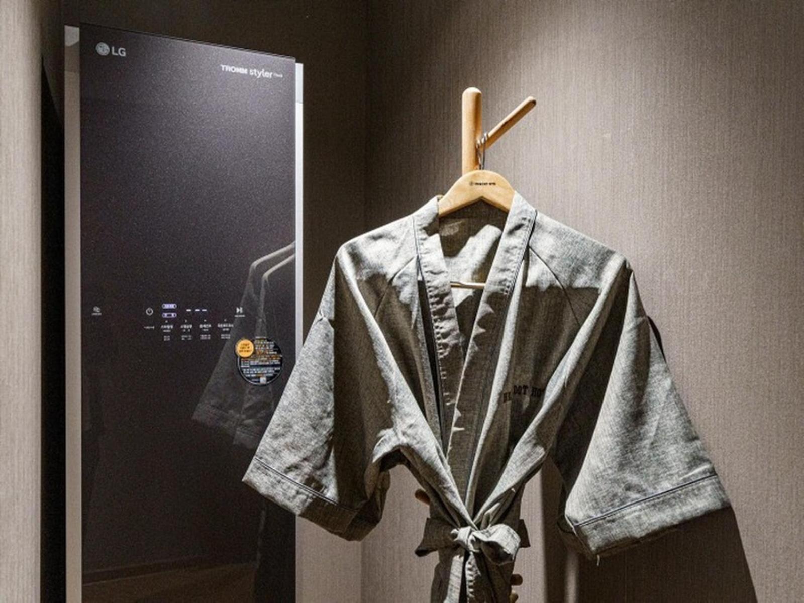 ホテル Browndot Eulwangri インチョン広域市 エクステリア 写真